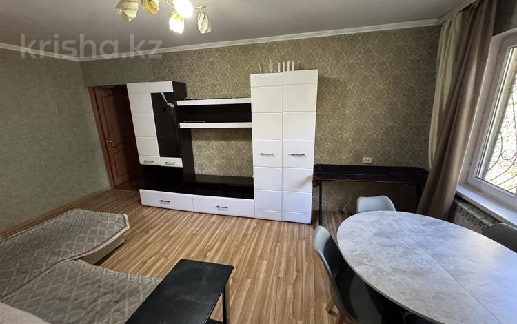 3-бөлмелі пәтер · 56 м² · 1/5 қабат, Орбита-1 ш/а. 3 — Навои, бағасы: 37 млн ₸ в Алматы, Бостандыкский р-н — фото 2