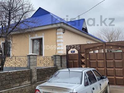 Отдельный дом • 6 комнат • 250 м² • 7 сот., Сатпаева — Саттар Ерубаев за 43 млн 〒 в Туркестане