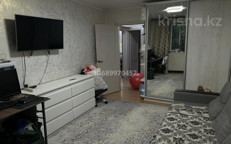 2-комнатная квартира, 50 м², 1/3 этаж, Айша биби 377г за 32 млн 〒 в Алматы, Турксибский р-н — фото 2