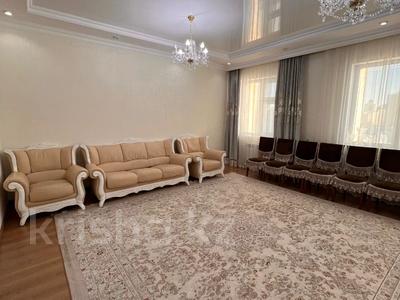 3-комнатная квартира · 123 м² · 10/12 этаж, Акмешит 9 за 63 млн ₸ в Астане, Есильский р-н