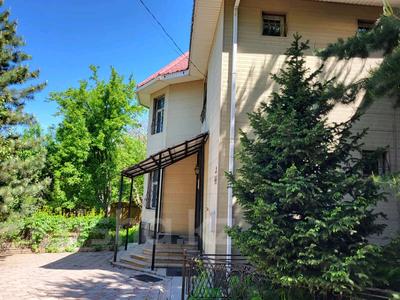 Отдельный дом • 5 комнат • 360 м² • 6 сот., мкр Таусамалы за 95 млн 〒 в Алматы, Наурызбайский р-н