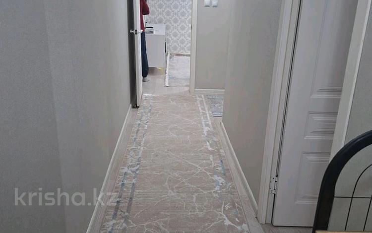 3-комнатная квартира · 90 м² · 2/5 этаж, мкр Север 19 за 180 000 ₸ в Шымкенте, Аль-Фарабийский р-н — фото 2