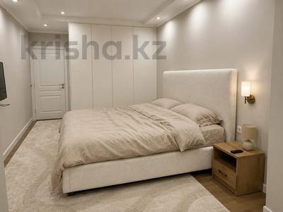 3-комнатная квартира · 110 м² · 4/12 этаж, Наурызбай батыра — Жибек Жолы за 600 000 ₸ в Алматы, Алмалинский р-н