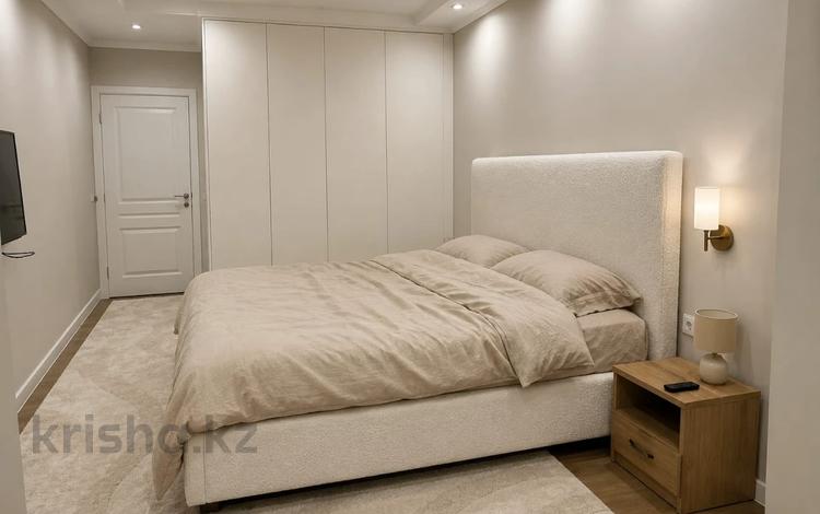 3-комнатная квартира · 110 м² · 4/12 этаж, Наурызбай батыра — Жибек Жолы за 600 000 ₸ в Алматы, Алмалинский р-н — фото 2