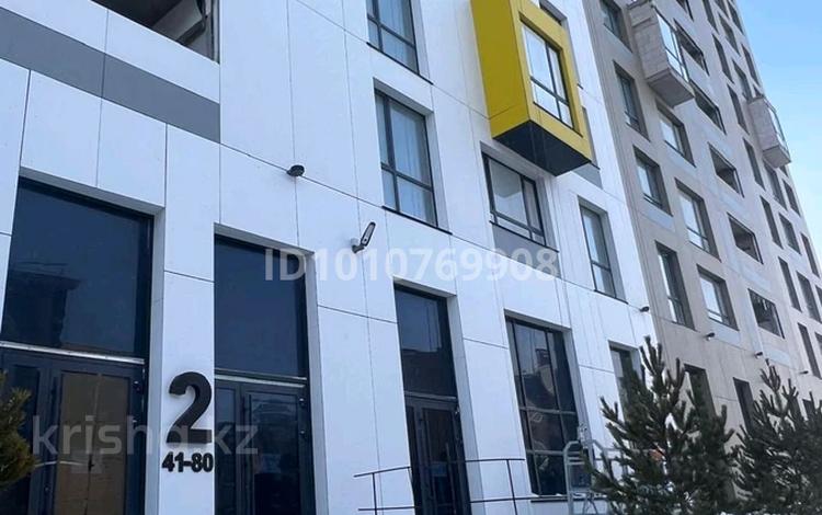 1-бөлмелі пәтер · 42.9 м² · 2/9 қабат, Пр. Туран 89/3, бағасы: 20.5 млн ₸ в Астане, Нура р-н — фото 2