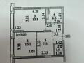 2-бөлмелі пәтер · 42 м² · 6/9 қабат, Туран 57/8, бағасы: 41.5 млн ₸ в Астане, Нура р-н — фото 12