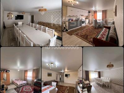 Отдельный дом · 3 комнаты · 118.9 м² · 10 сот., Октябрьская 123 за 22 млн 〒 в Аулиеколе