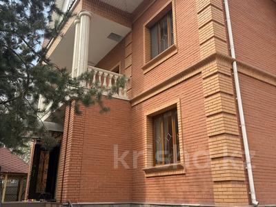 Жеке үй · 7 бөлме · 550 м² · 8 сот., мкр Нур Алатау — Конаева, бағасы: 510 млн ₸ в Алматы, Бостандыкский р-н