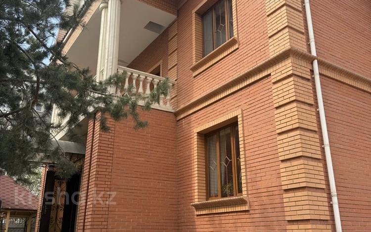 Отдельный дом · 7 комнат · 550 м² · 8 сот., мкр Нур Алатау — Конаева за 510 млн ₸ в Алматы, Бостандыкский р-н — фото 2