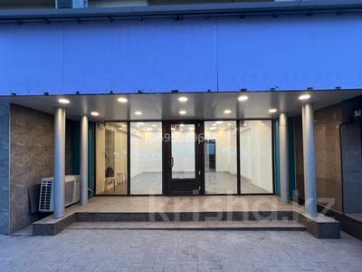 Свободное назначение, офисы, магазины и бутики, общепит, салоны красоты, фитнес и спорт, медцентры и аптеки, образование, развлечения, кабинеты и рабочие места, студии · 50 м² за 1.3 млн 〒 в Алматы, Алмалинский р-н