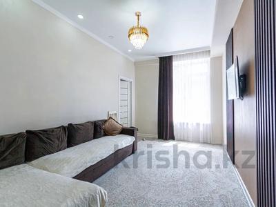 3-комнатная квартира · 78.8 м² · 1/3 этаж, мкр Нур Алатау, Микрорайон Нурлытау 141 за 67 млн ₸ в Алматы, Бостандыкский р-н