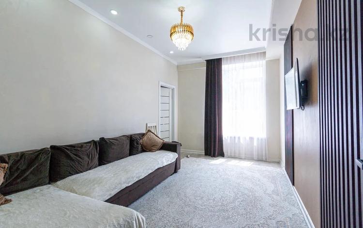 3-комнатная квартира · 78.8 м² · 1/3 этаж, мкр Нур Алатау, Микрорайон Нурлытау 141 за 67 млн ₸ в Алматы, Бостандыкский р-н — фото 2