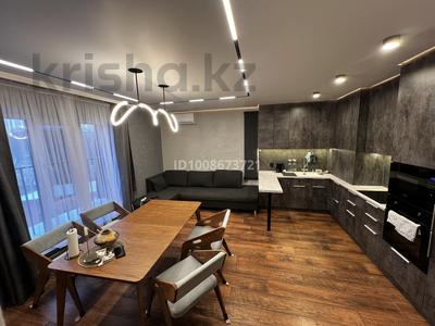 2-комнатная квартира · 56 м² · 3/3 этаж, Гудермесская 104\5 за 37.5 млн 〒 в Караганде, Казыбек би р-н