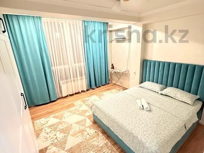 1-комнатная квартира · 55 м² · 4/10 этаж, мкр Шугыла 340/3 к 17 за 16 000 ₸ в Алматы, Наурызбайский р-н