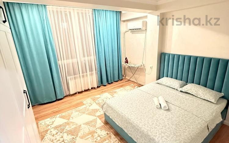 1-бөлмелі пәтер · 55 м² · 4/10 қабат, Шұғыла ш/а. 340/3 к 17, бағасы: 16 000 ₸ в Алматы, Наурызбайский р-н — фото 27