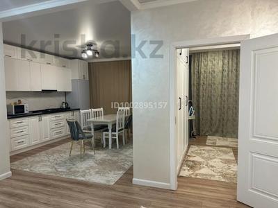 1-комнатная квартира · 52 м² · 4/10 этаж, мкр Шугыла, Мкр. Шугыла 340/3 к 17 за 15 000 〒 в Алматы, Наурызбайский р-н