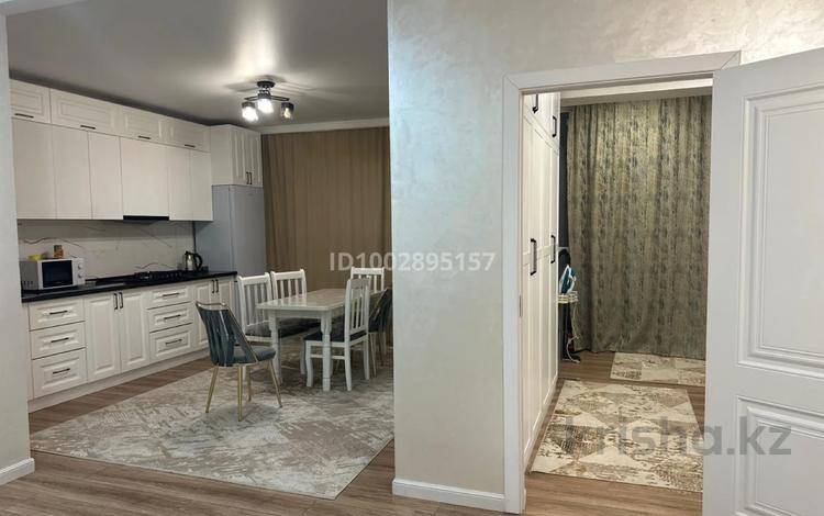 1-бөлмелі пәтер · 55 м² · 4/10 қабат, мкр Шугыла, Мкр. Шугыла 340/3 к 17, бағасы: 18 000 ₸ в Алматы, Наурызбайский р-н — фото 5