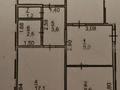 3-бөлмелі пәтер · 70 м² · 3/5 қабат, Камзина 63, бағасы: 17.5 млн ₸ в Аксу — фото 2