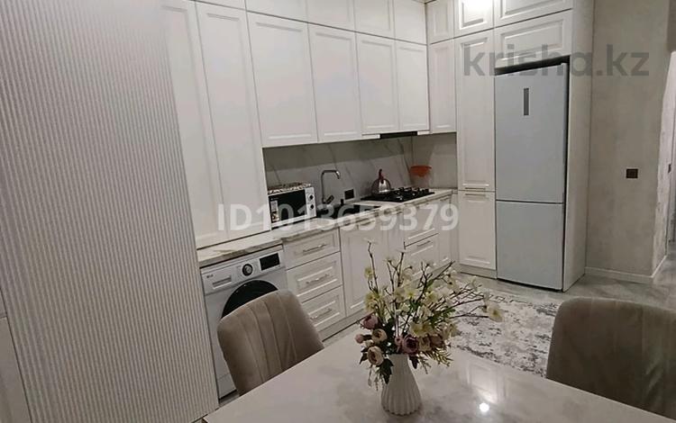2-комнатная квартира · 60 м² · 7/9 этаж, Байдибек би 2/1 за 250 000 ₸ в Шымкенте, Каратауский р-н — фото 13