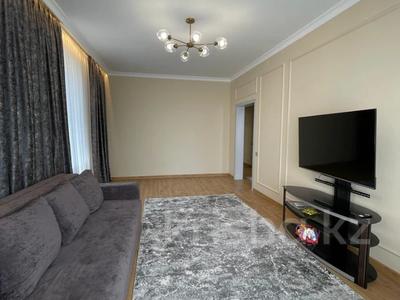 2-комнатная квартира · 75 м² · 12/12 этаж, Абая 165 — Тургут Озала за 63.5 млн ₸ в Алматы, Бостандыкский р-н