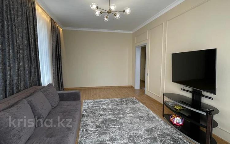 2-комнатная квартира · 75 м² · 12/12 этаж, Абая 165 — Тургут Озала за 63.5 млн ₸ в Алматы, Бостандыкский р-н — фото 9