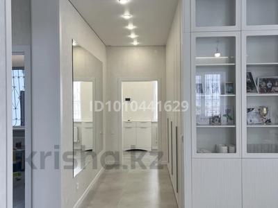 Отдельный дом · 3 комнаты · 100 м² · 7 сот., мкр Уркер 38 за 46.8 млн 〒 в Астане, Нура р-н