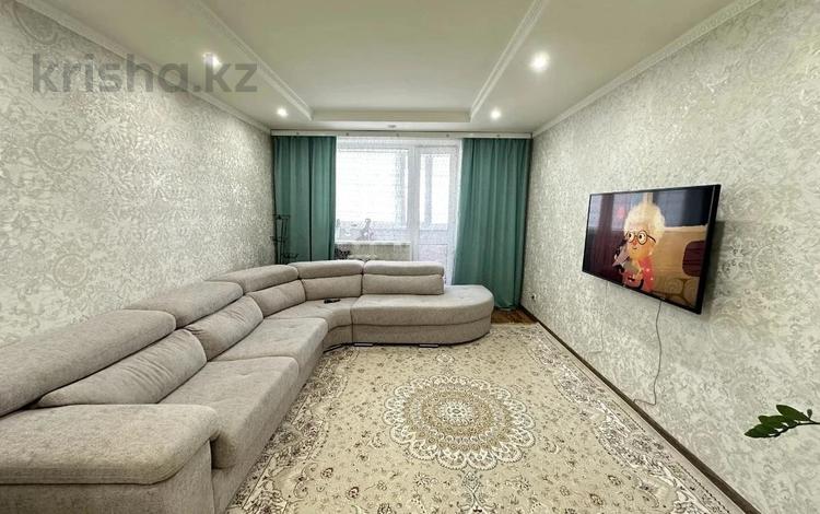 3-бөлмелі пәтер · 68.4 м² · 7/10 қабат, Маяковского 101/1, бағасы: ~ 32.7 млн ₸ в Костанае — фото 2
