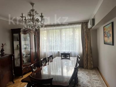 4-бөлмелі пәтер · 130 м² · 4/5 қабат, Кабанбай батыра 55 — Кабанбай батыра Зенкова, бағасы: 130 млн ₸ в Алматы, Медеуский р-н