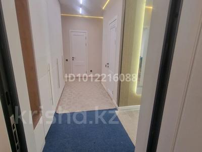 4-бөлмелі пәтер · 97 м² · 2/14 қабат, ул. Е-429 14/1, бағасы: 78 млн ₸ в Астане, Нура р-н