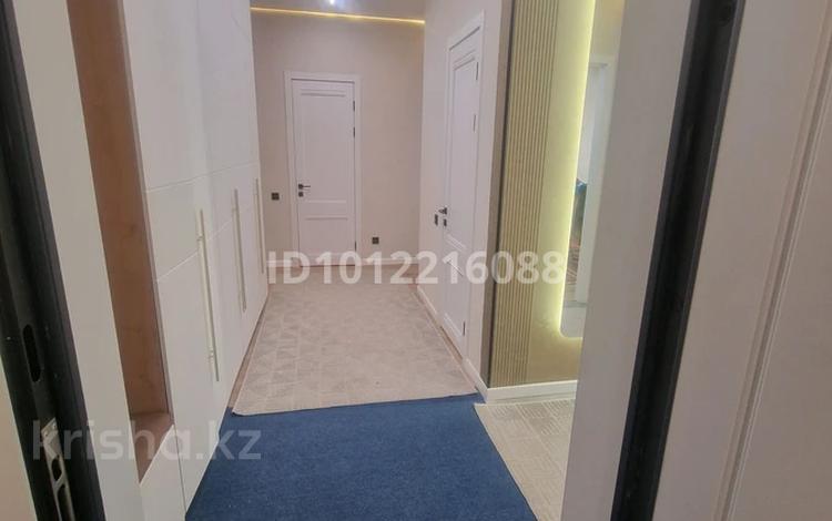 4-бөлмелі пәтер · 97 м² · 2/14 қабат, ул. Е-429 14/1, бағасы: 78 млн ₸ в Астане, Нура р-н — фото 2