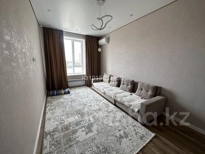 1-комнатная квартира · 40 м² · 3/10 этаж, Кайым Мухамедханов 12 за 250 000 ₸ в Астане, Нура р-н