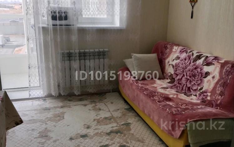 1-комнатная квартира · 22 м² · 3/10 этаж, мкр Комсомольский, Е-810 2/21 за 170 000 ₸ в Астане, Есильский р-н — фото 2