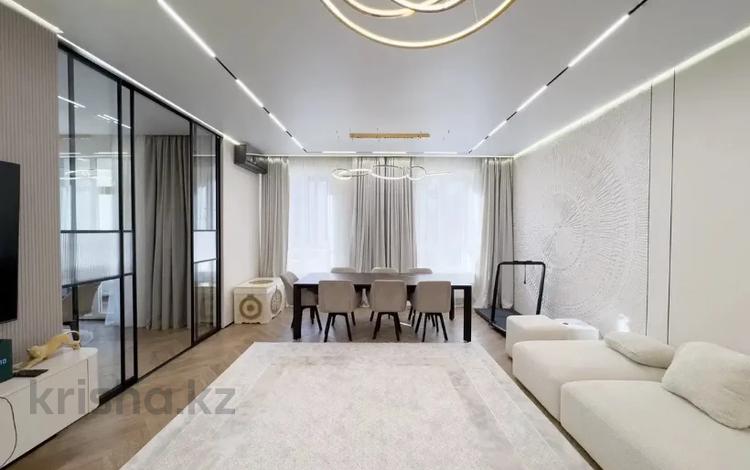 2-комнатная квартира · 75 м² · 7/10 этаж, Бухар Жырау за 450 000 ₸ в Алматы, Бостандыкский р-н — фото 2