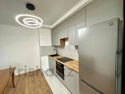 2-бөлмелі пәтер, 60 м², 14/16 қабат, Жандосова 94А, бағасы: ~ 41 млн 〒 в Алматы, Бостандыкский р-н