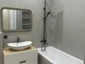 2-бөлмелі пәтер · 50 м² · 3/9 қабат, Навои 30/1 — Навои джандосова, бағасы: 57.5 млн ₸ в Алматы, Ауэзовский р-н
