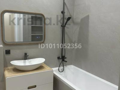 2-бөлмелі пәтер · 50 м² · 3/9 қабат, Навои 30/1 — Навои джандосова, бағасы: 57.5 млн ₸ в Алматы, Ауэзовский р-н