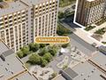 3-комнатная квартира · 72 м² · 2/9 этаж, ул. Байдибек би 113 за 36.5 млн ₸ в Шымкенте, Абайский р-н