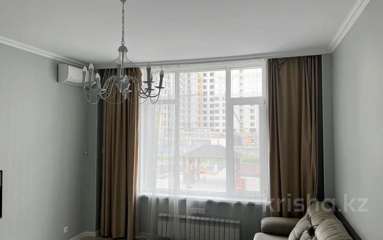 1-комнатная квартира, 45 м², 2/9 этаж, ул. Мангилик Ел 35а