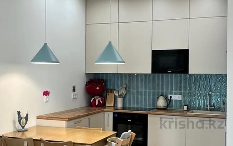 2-комнатная квартира · 43.3 м² · 2/4 этаж, Арайлы 2/12 за 55 млн 〒 в Алматы, Бостандыкский р-н — фото 2