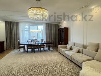 4-комнатная квартира · 175 м² · 6/7 этаж, Жусан 11 за 153 млн 〒 в Астане, Есильский р-н