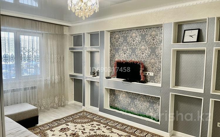 2-комнатная квартира, 60 м² посуточно, Асыл Арман 16 за 15 000 〒 в Иргелях — фото 2