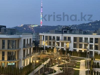 4-комнатная квартира · 230 м² · 1/3 этаж, Достык 300 за 450 млн 〒 в Алматы, Медеуский р-н