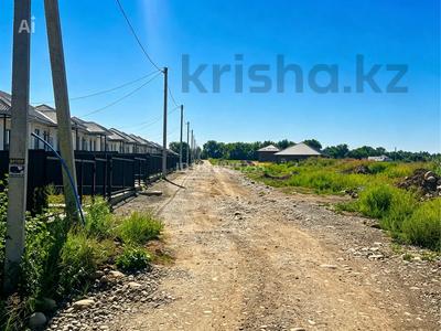 Участок · 4 сотки, Жана курылыс за 5.3 млн ₸ в Талгаре