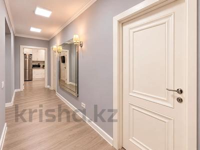 3-комнатная квартира · 100 м² · 7/9 этаж, Шолом-Алейхема 4 — Тимирязева за 86 млн ₸ в Алматы, Бостандыкский р-н