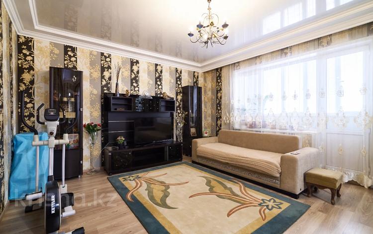 3-комнатная квартира · 119 м² · 14/22 этаж, Шамши Калдаяков 13 за 52 млн ₸ в Астане, Алматы р-н — фото 41