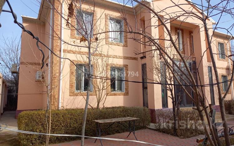 Отдельный дом · 10 комнат · 360 м² · 8 сот., 193-й квартал, ул. Айдын 2699 — Мкр. Пахтакор за 90 млн 〒 в Шымкенте, Енбекшинский р-н — фото 34