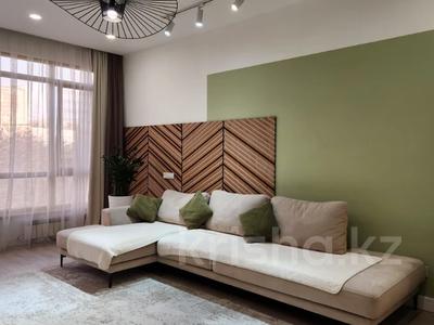 3-комнатная квартира · 132 м² · 2/6 этаж, Рахмадиева за 141 млн 〒 в Алматы, Бостандыкский р-н