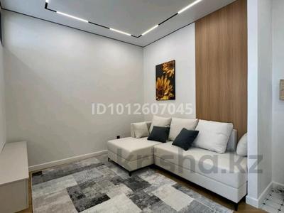 2-бөлмелі пәтер · 40 м² · 11/12 қабат, Сатпаева 90 — Туркебаева, бағасы: 25 000 ₸ в Алматы, Бостандыкский р-н