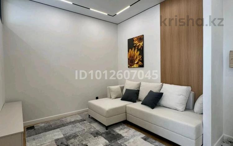 2-комнатная квартира · 40 м² · 11/12 этаж, Сатпаева 90 — Туркебаева за 25 000 ₸ в Алматы, Бостандыкский р-н — фото 2