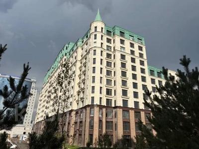 4-бөлмелі пәтер · 133 м² · 9/14 қабат, Шамши Калдаяков 8 — БЕЗ КОМИСИИ! ВЫБОР ЭТАЖА И ПЛАНИРОВОК СО СКИДКОЙ, бағасы: ~ 127.9 млн ₸ в Астане